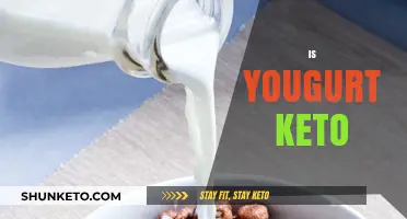 Is Yogurt Keto-Friendly? A Guide to Low-Carb Dairy Options