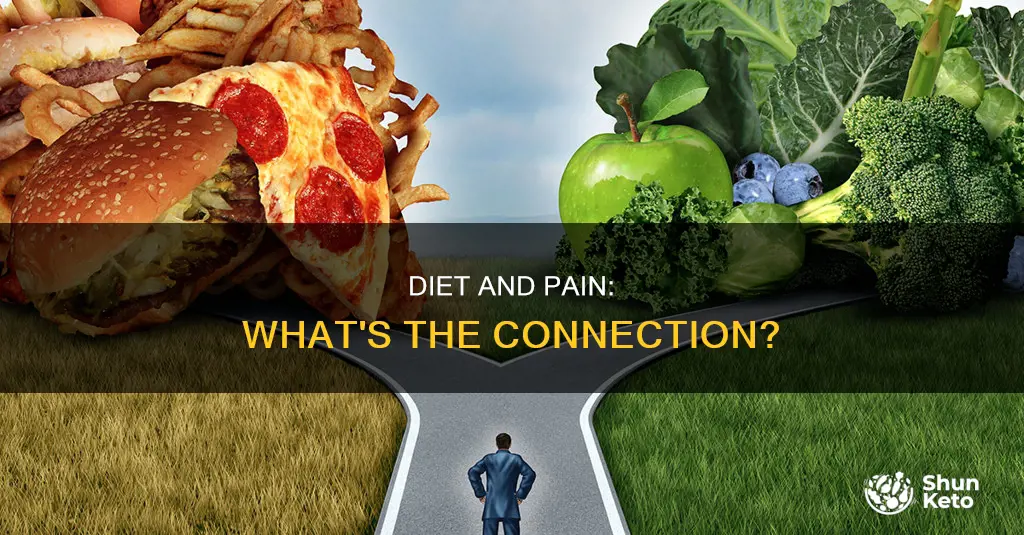 is your diet causing pain
