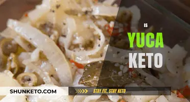 Is Yuca Keto-Friendly? Unveiling the Truth About This Root Vegetable