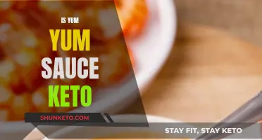 Yum Yum Sauce: A Keto-Friendly Treat?