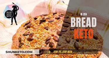 Zea Bread and Keto: A Tasty Combination?