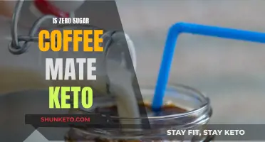 Sugar-Free Coffee Mate: A Keto-Friendly Option?