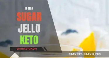 Sugar-Free Jello: A Keto Treat?