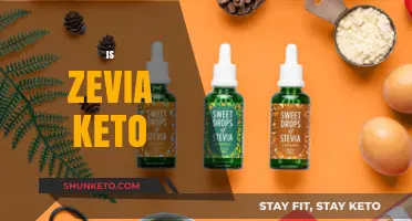 Is Zevia Keto-Friendly? Sweet Truth About This Sugar Substitute