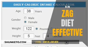 Zig Zag Diet: Effective Weight Loss Strategy or Myth?