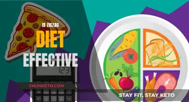 Zigzag Diet: Effective Weight Loss Strategy or Just a Fad?