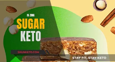 Keto and Zing Sugar: What You Need to Know