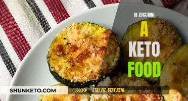 Zucchini and Keto: The Ultimate Food Combination