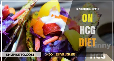 Zucchini and the HCG Diet: What You Need to Know