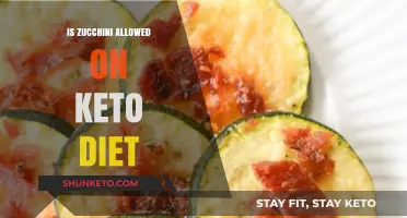 Can You Eat Zucchini on Keto? A Low-Carb Veggie Guide