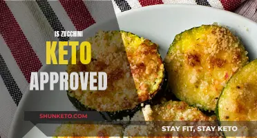 Zucchini and Keto: A Match Made in Heaven?