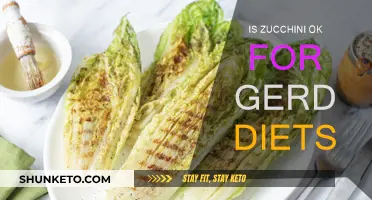 Zucchini and GERD: Friend or Foe?