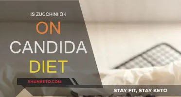 Zucchini and Candida Diet: What You Need to Know