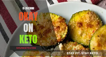 Zucchini and Keto: A Healthy Match Made?