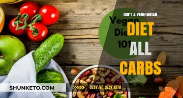 Vegetarian Diets: More Than Just Carbs