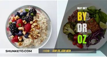Dr. Oz's May Diet: What to Eat