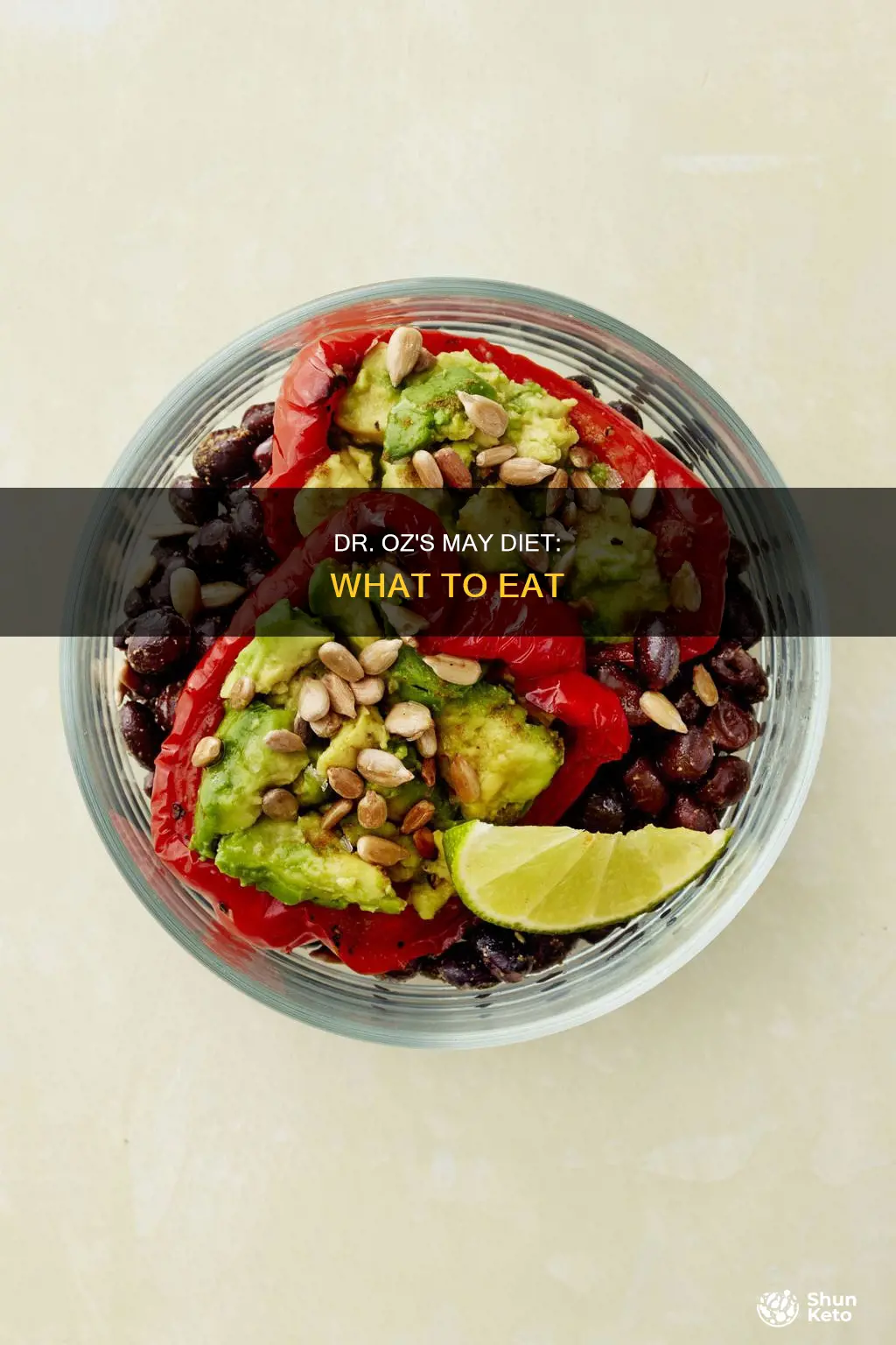 may diet by dr oz