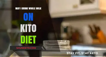 Whole Milk on Keto: Friend or Foe?