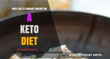 Can You Enjoy a Sausage Biscuit While Staying Keto-Friendly?