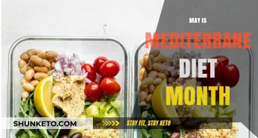 Mediterranean Diet: May's Healthy Eating Month