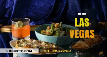Discover the "ME" in Diet: Las Vegas Edition