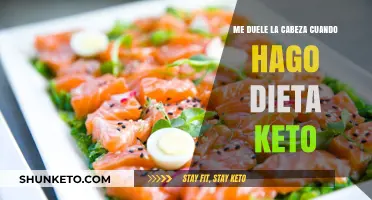 Dolor de cabeza en la dieta keto: causas y soluciones efectivas