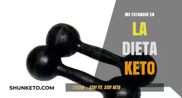Superar el estancamiento en la dieta keto: estrategias efectivas para avanzar