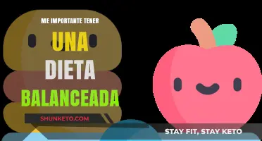 Una dieta balanceada: la clave para una vida saludable