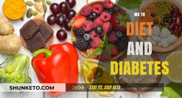 Diet and Diabetes: My Personal Journey and Insights