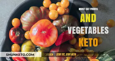 Keto-Friendly Fruits and Veggies: Essential Low-Carb Picks for Your Diet