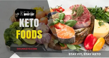Top Keto-Friendly Foods to Fuel Your Low-Carb Lifestyle