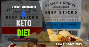 Keto Kitchen Essentials: Top Condiments to Elevate Your Low-Carb Meals