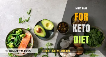 Essential Keto Diet Must-Haves for Successful Low-Carb Living