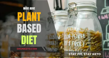 Plant-Based Diets: Essential for a Healthy Lifestyle