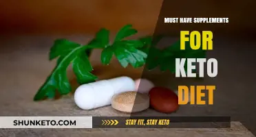 Essential Keto Supplements: Boost Your Low-Carb Lifestyle with These Must-Haves