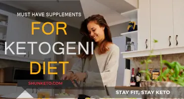 Ketogenic Diet: Supplements to Support Your Health