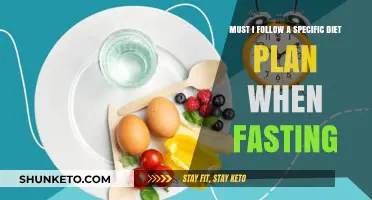 Dietary Flexibility: Navigating Fasting with Customization