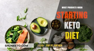 Essential Keto Diet Products to Kickstart Your Low-Carb Journey