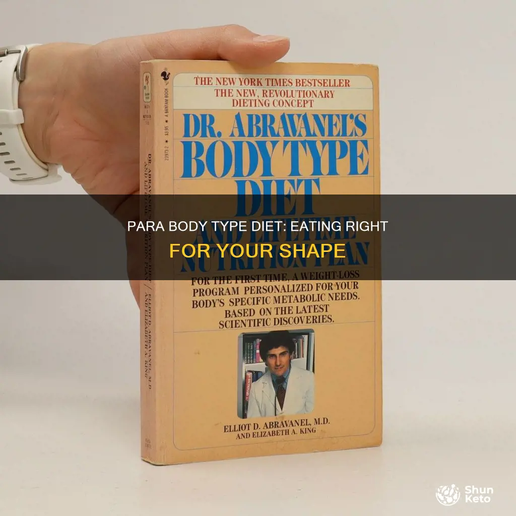 para body type diet