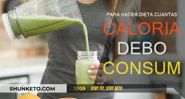 Calcule tus calorías: la clave para perder peso