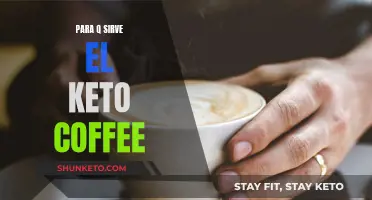 Beneficios del Keto Coffee: ¿Por qué probarlo?