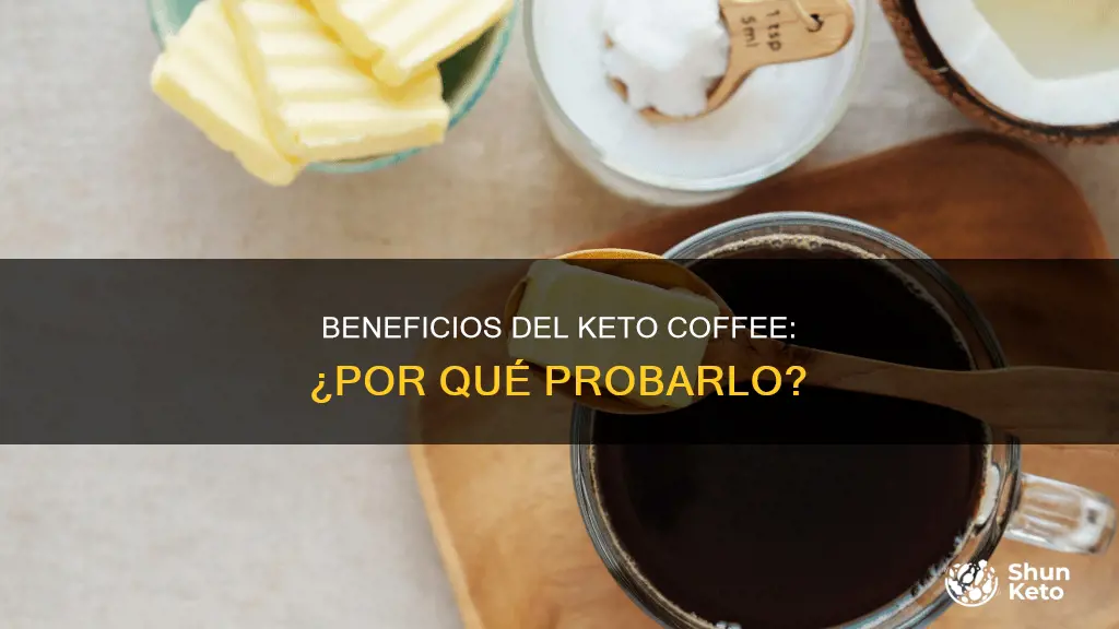 para q sirve el keto coffee