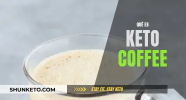 Keto Coffee: ¿Qué es y por qué es popular?