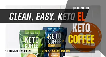 El Keto Coffee: ¿Cuál es su Precio Real?