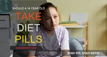 Diet Pills: Are They Safe for Teenagers?
