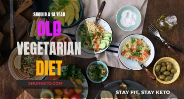 Vegetarian Diet for Teenagers: Safe or Risky?