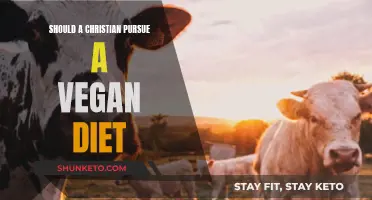 Christians and Veganism: A Dietary Choice or Moral Obligation?