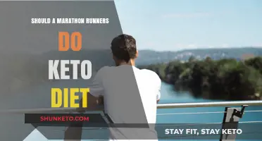 Keto Diet for Marathon Runners: Benefits, Risks, and Performance Impact