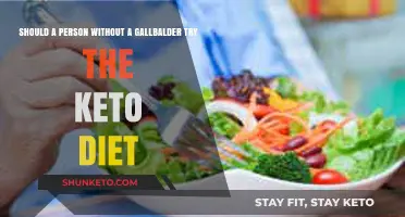 Keto Diet Without a Gallbladder: Safe or Risky Choice?