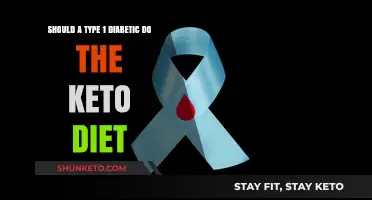 Keto Diet for Type 1 Diabetes: Safe or Risky Choice?
